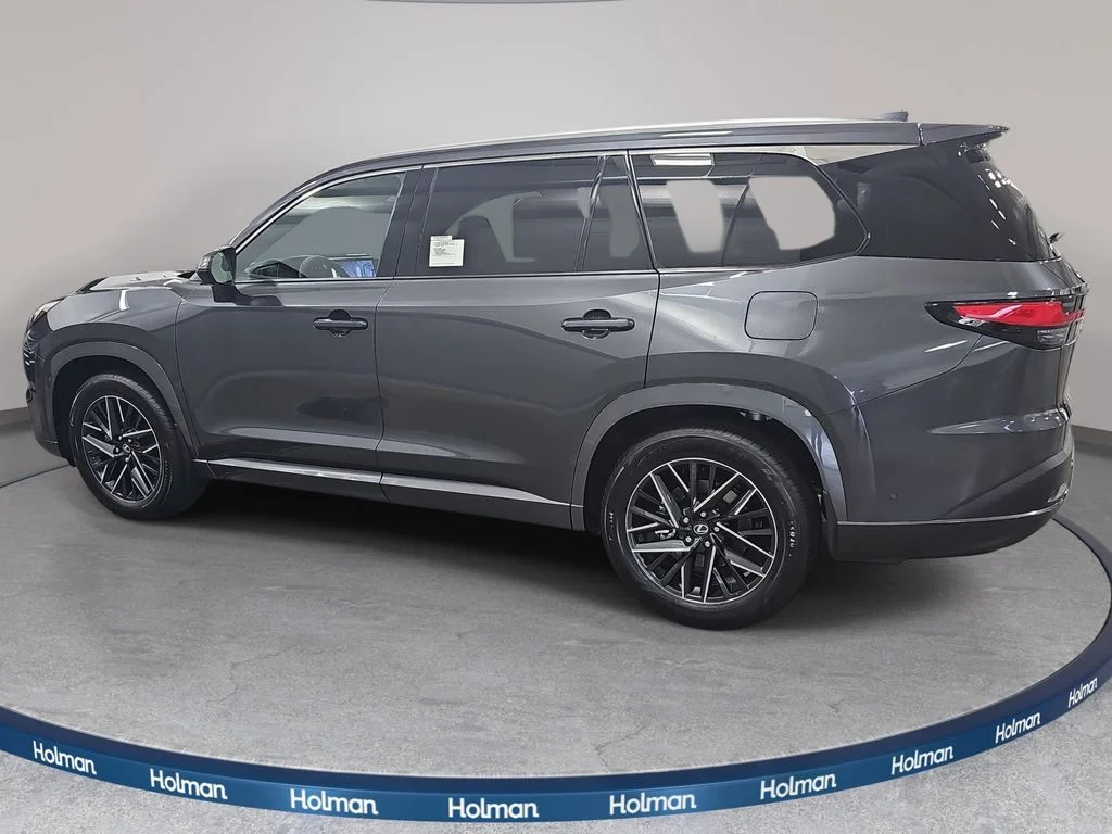 New 2026 Cloudburst Gray Lexus PREMIUM AWD image 8