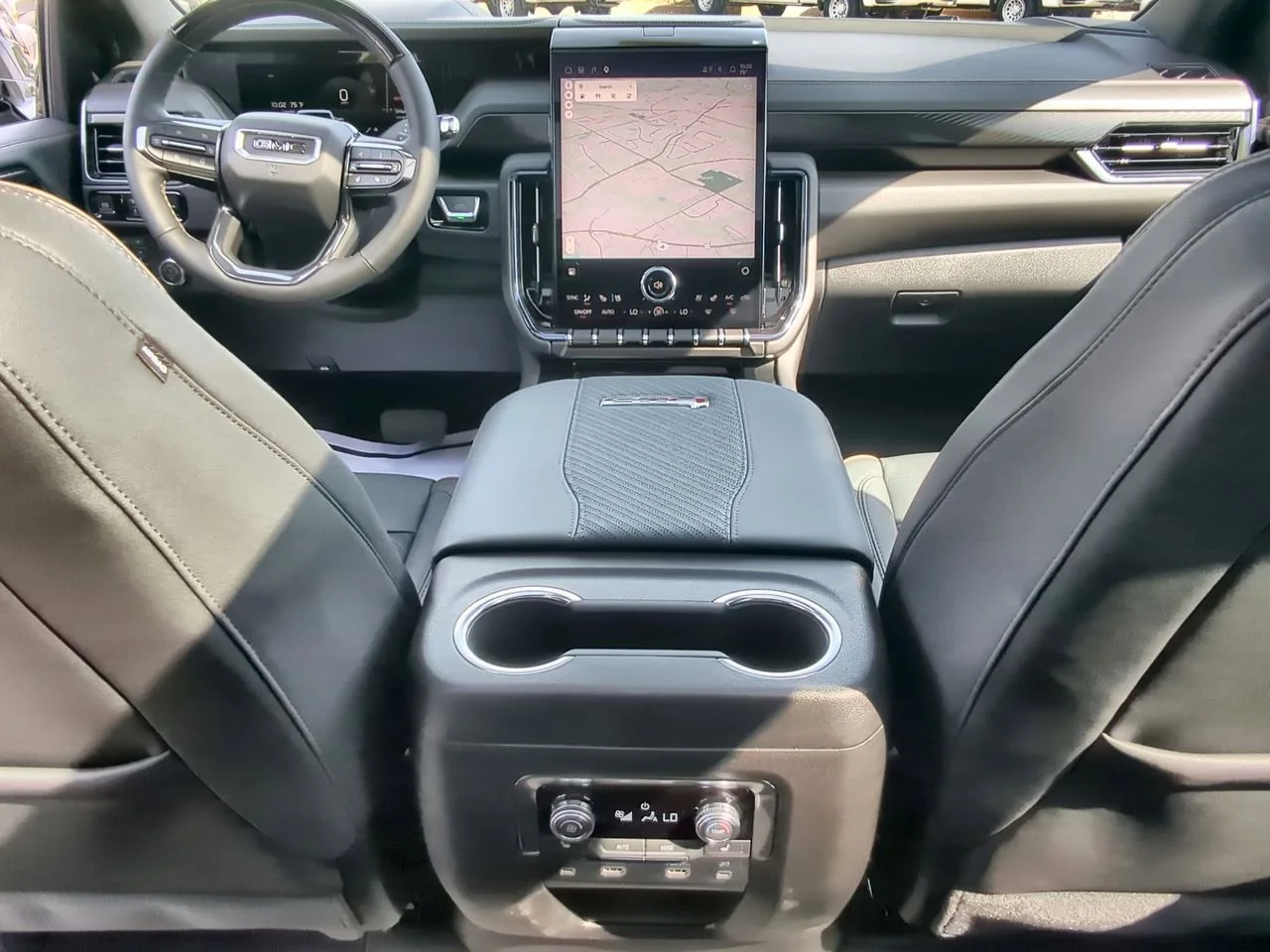 New 2026 Sterling Metallic GMC AT4 image 21