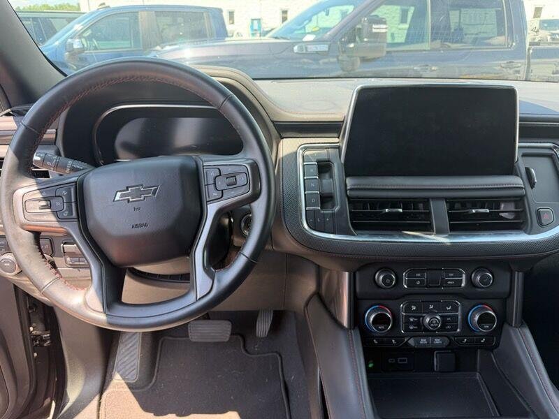Used 2024 Black Chevrolet RST image 8
