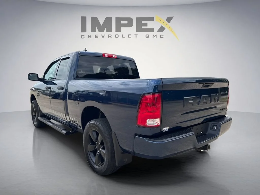 Used 2021 Blue Ram Express image 3