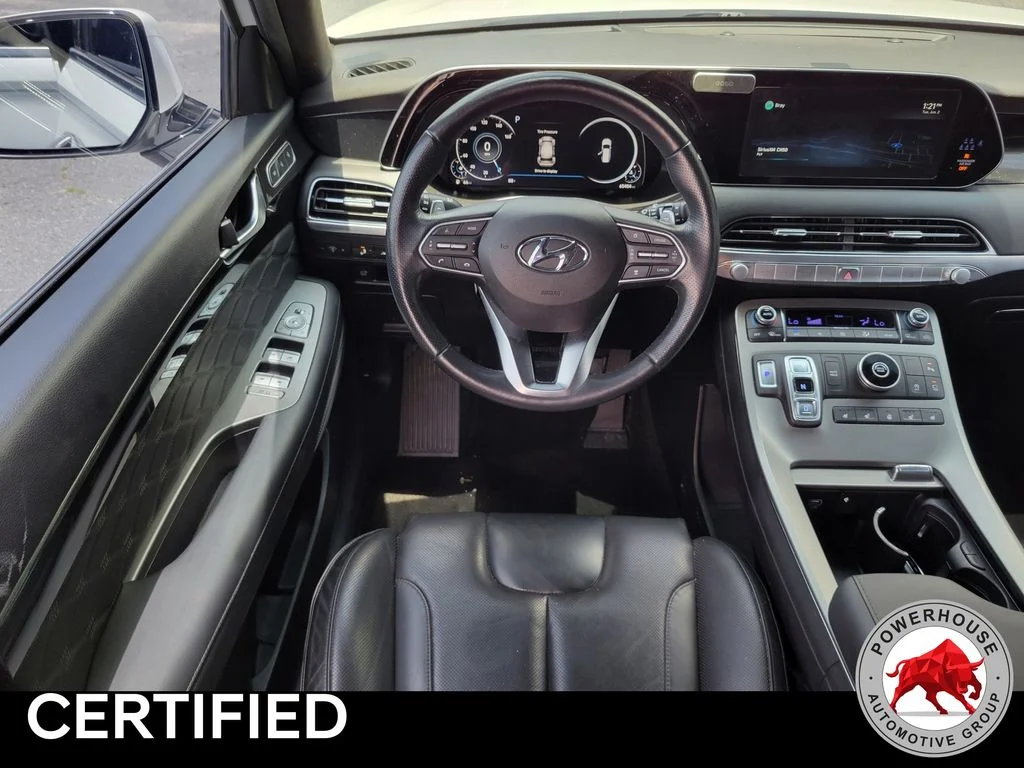 Used 2022 White Hyundai Calligraphy image 20