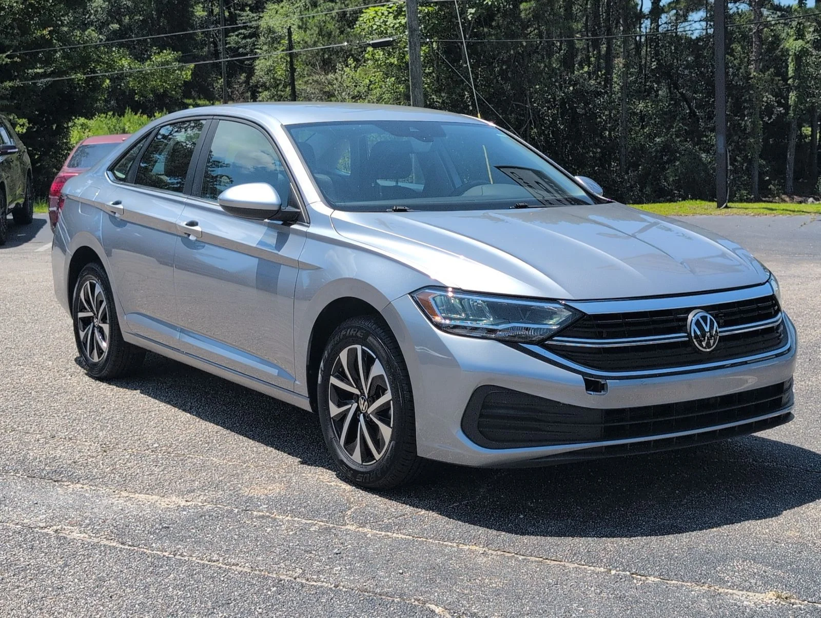 Used 2024  Volkswagen 1.5T S image 9