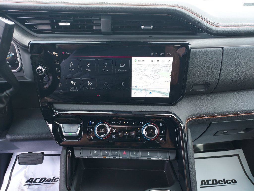New 2026 Onyx Black GMC AT4 image 21