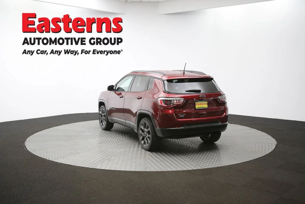 Used 2021 Red Jeep 80th Special Edition image 62