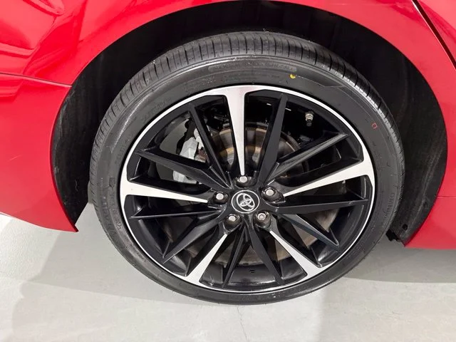 Used 2019 Red Toyota XSE image 10