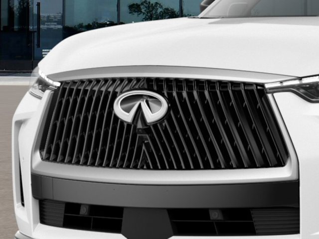 New 2027 RADIANT WHITE INFINITI Luxe AWD image 12