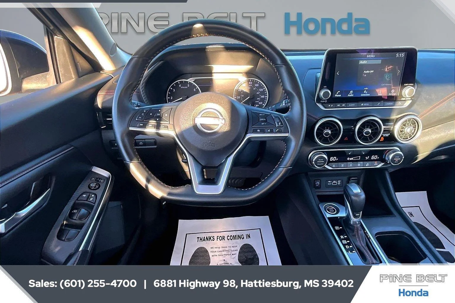 Used 2025 Gun Metallic Nissan SR image 5