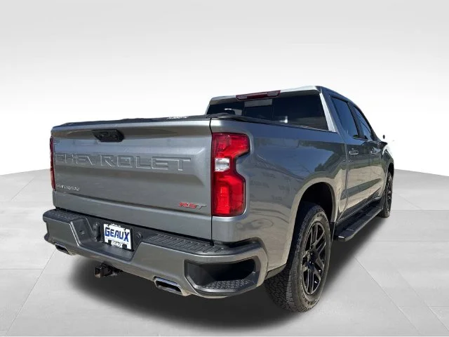 Used 2024 Gray Chevrolet RST image 11