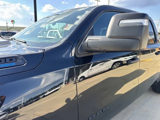 New 2026 Diamond Black Crystal Pearl-Coat Exterior Paint RAM Express image 11