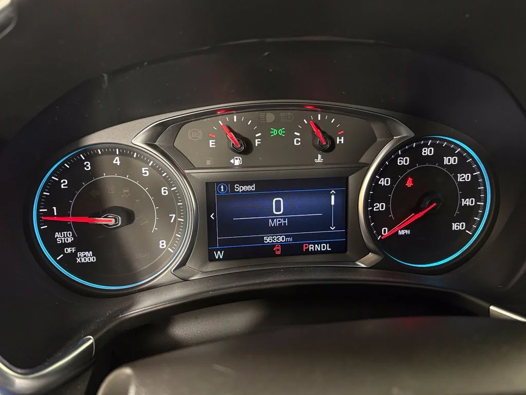 Used 2024 Black Chevrolet LT image 22