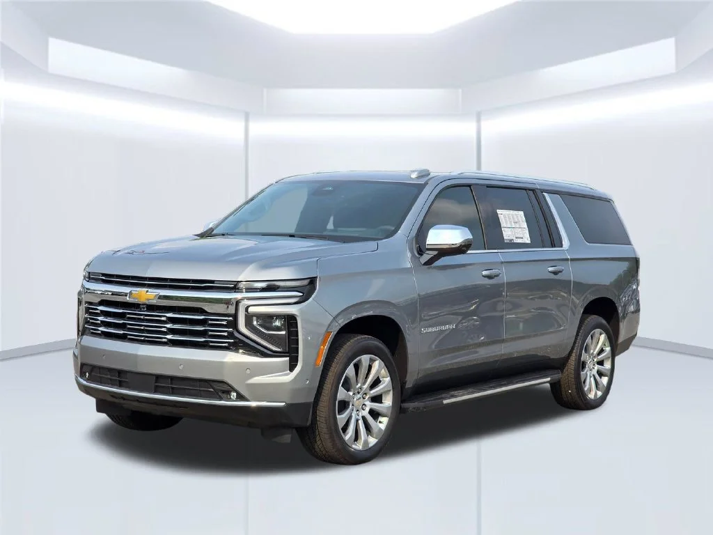 New 2026 Gray Chevrolet Premier image 2