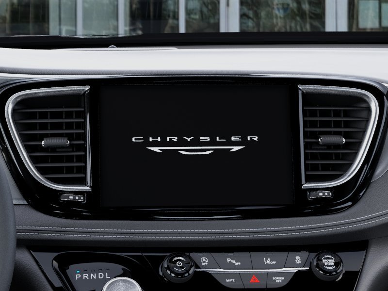 New 2027 Diamond Black Crystal Pearlcoat Chrysler Select image 44