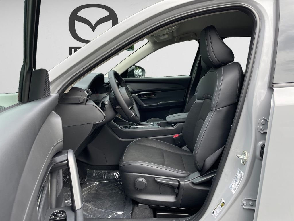 New 2026 Gray Metallic Mazda 2.5 S Select image 8