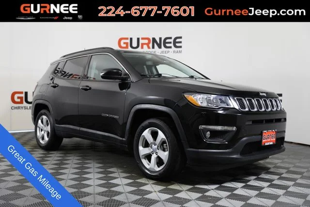 2020 Jeep Compass Latitude's photo