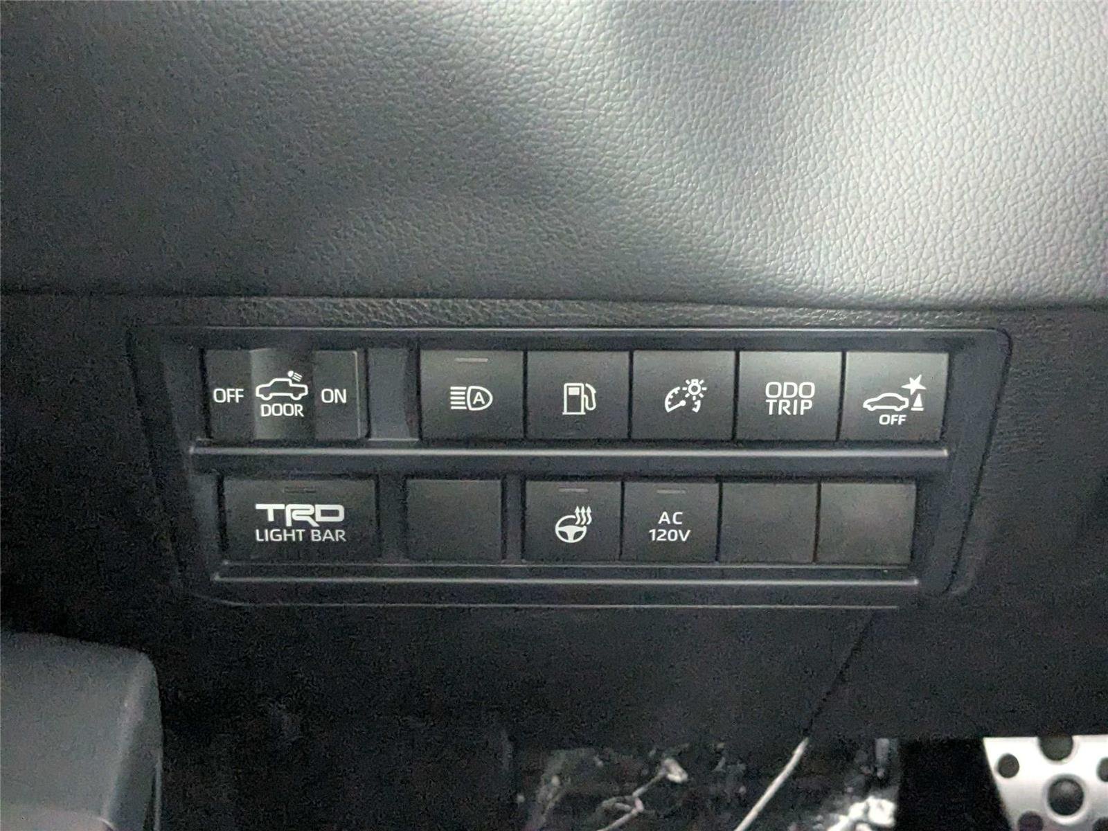 2025 Toyota Tundra TRD Pro - Photo 16