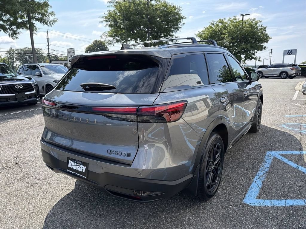 2026 INFINITI QX60 Sport - Photo 8