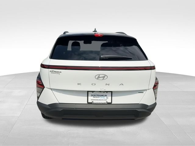New 2026 White Hyundai SEL Sport image 7