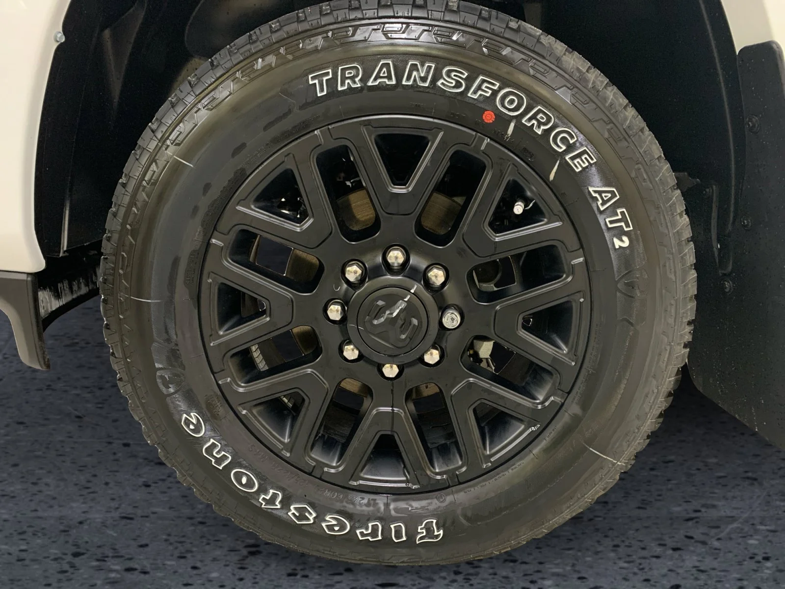 New 2026 Bright White Ram Limited image 9