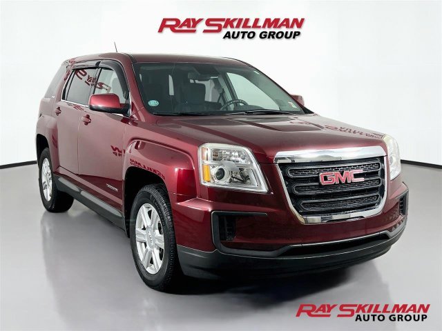 Used 2016 Red GMC SLE-1 image 1