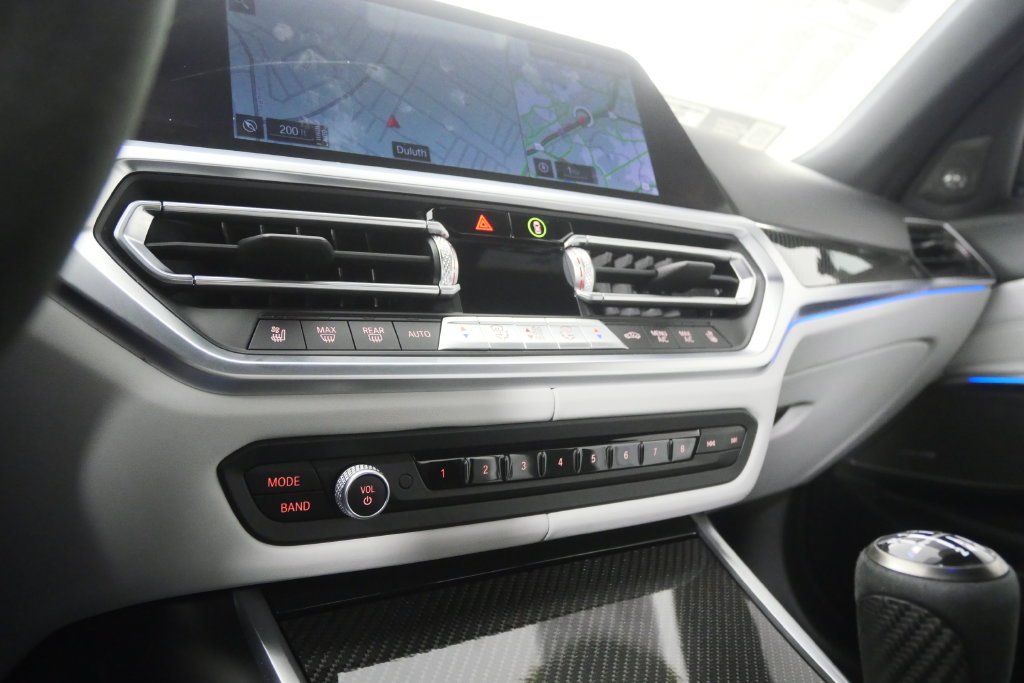 Used 2022 Blue Metallic BMW Base image 36