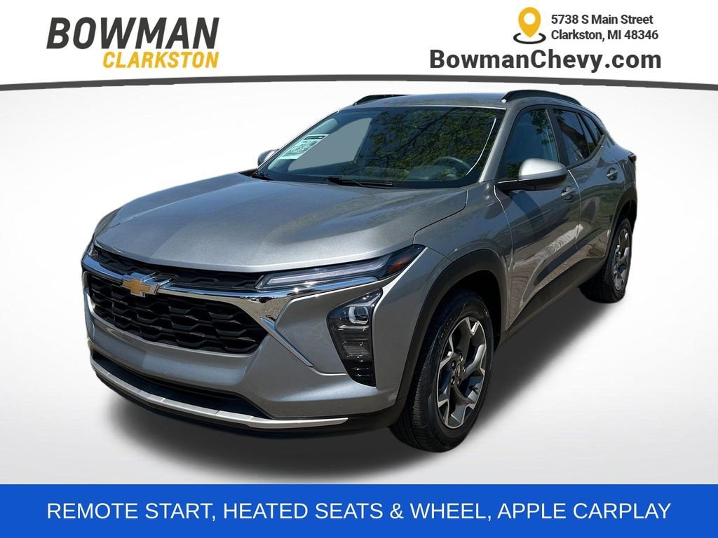 2024 Chevrolet Trax LT's photo