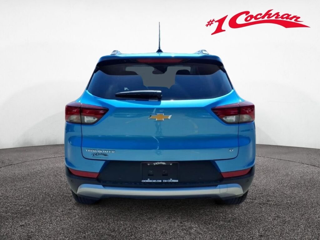 2026 Chevrolet Trailblazer LT - Photo 3