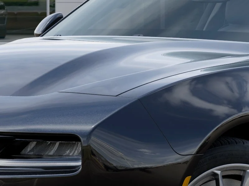 New 2025 Diamond Black Crystal Pearlcoat Dodge Scat Pack image 6