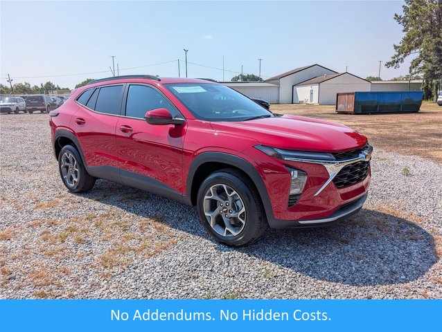 2026 Chevrolet Trax