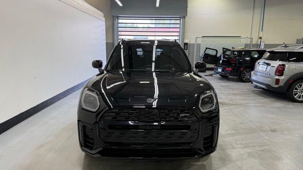 New 2027 Midnight Black II Metallic MINI  image 8