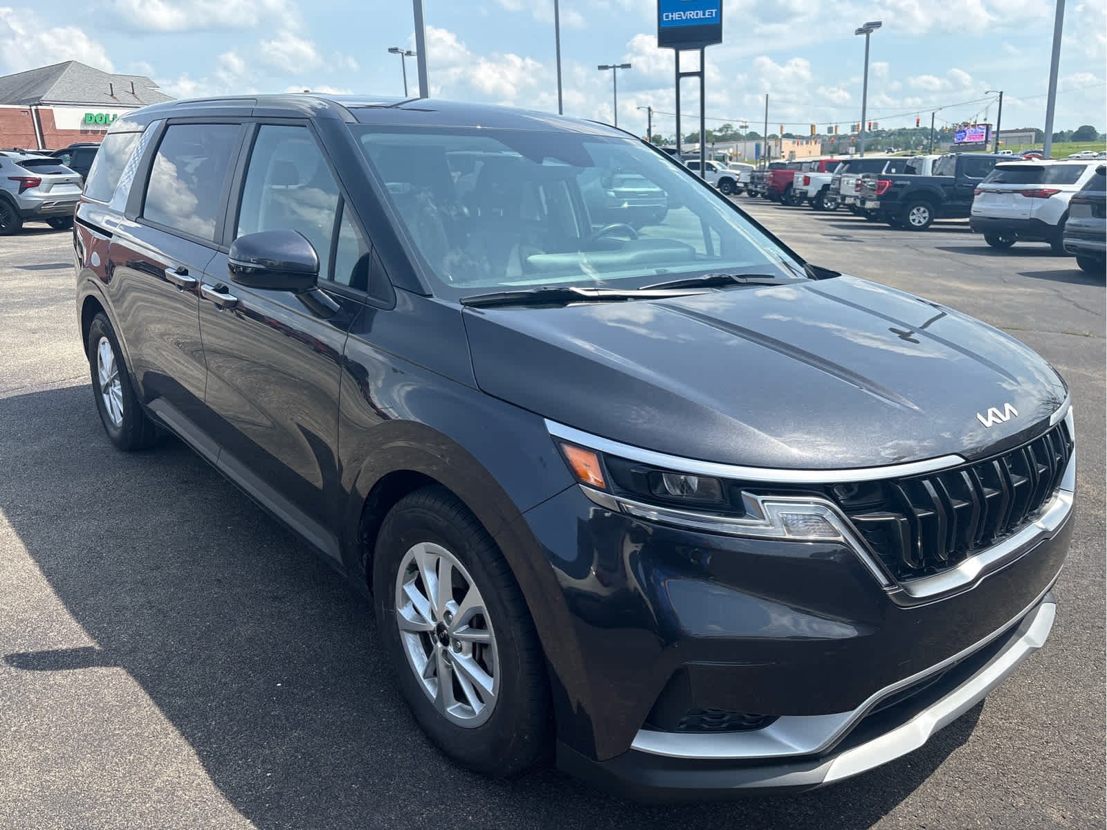 Used 2024 Panthera Metal Kia LX image 3