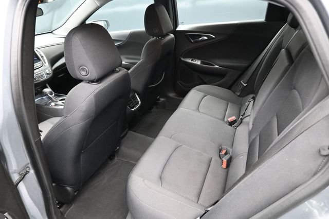 Used 2025 Sterling Gray Metallic Chevrolet LT image 19
