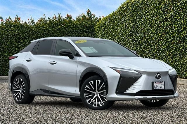 Used 2023 Lexus RZ Premium with VIN JTJAAAAB2PA016905 for sale in Seaside, CA