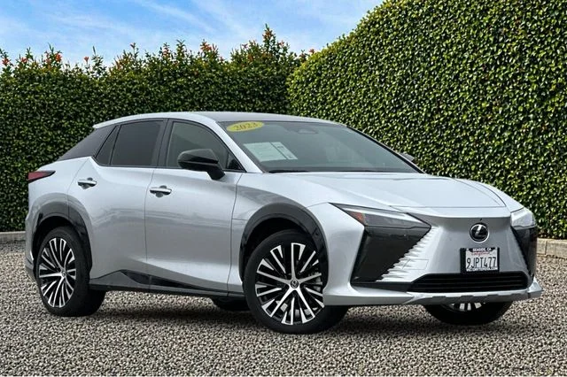 2023 Lexus RZ
