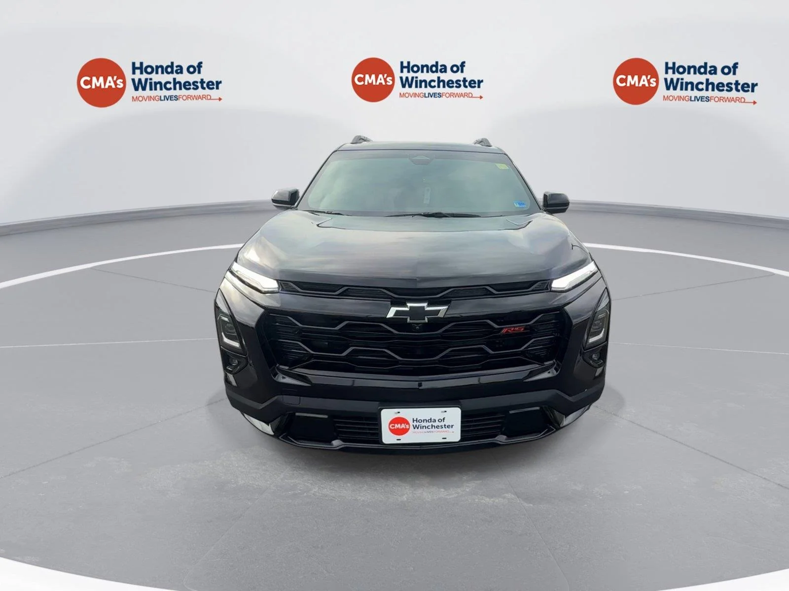 Used 2025 Mosaic Black Metallic Chevrolet AWD RS image 3