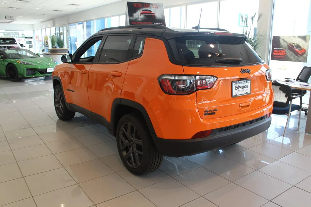 New 2026 Joose Exterior Paint Jeep Limited image 5