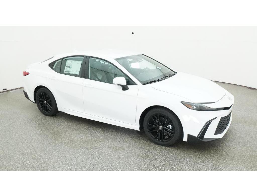 New 2026 Ice Toyota SE image 12