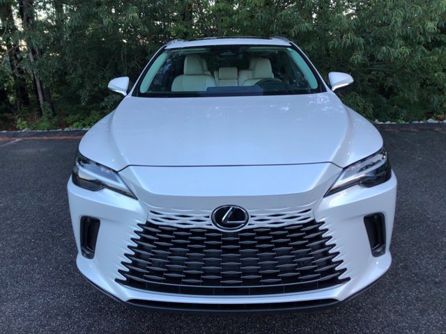 Certified Used 2024 White Pearl Lexus 350 Premium Plus image 9