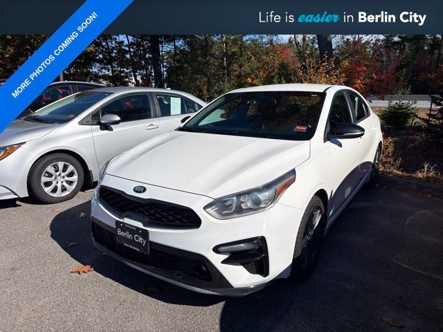 2020 Kia FORTE