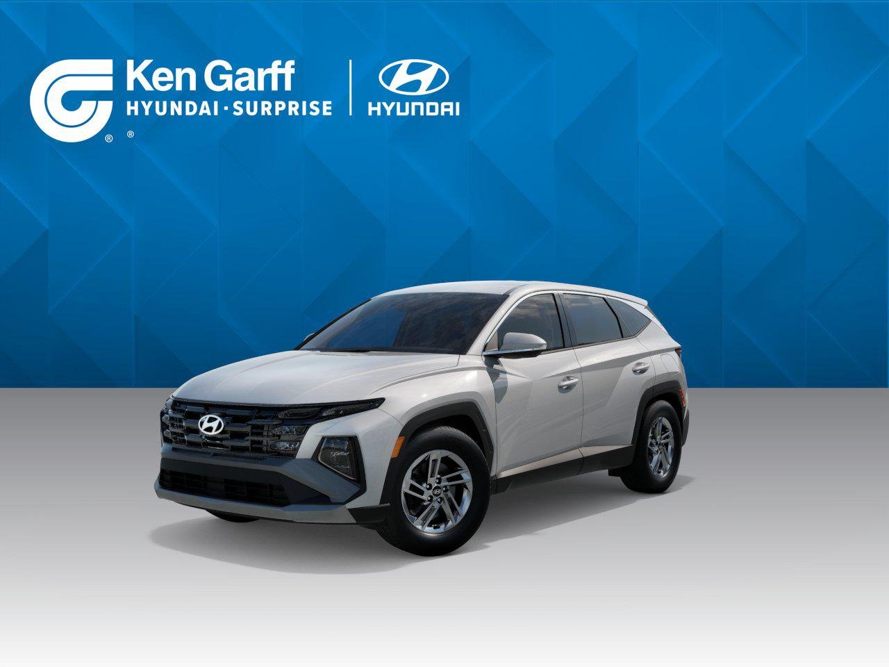 2026 Hyundai Tucson's photo