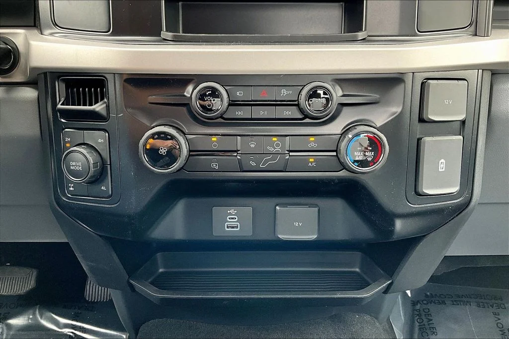 New 2026 White Ford F-350® XL image 19
