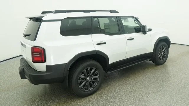 New 2027 Beige Toyota Base image 4