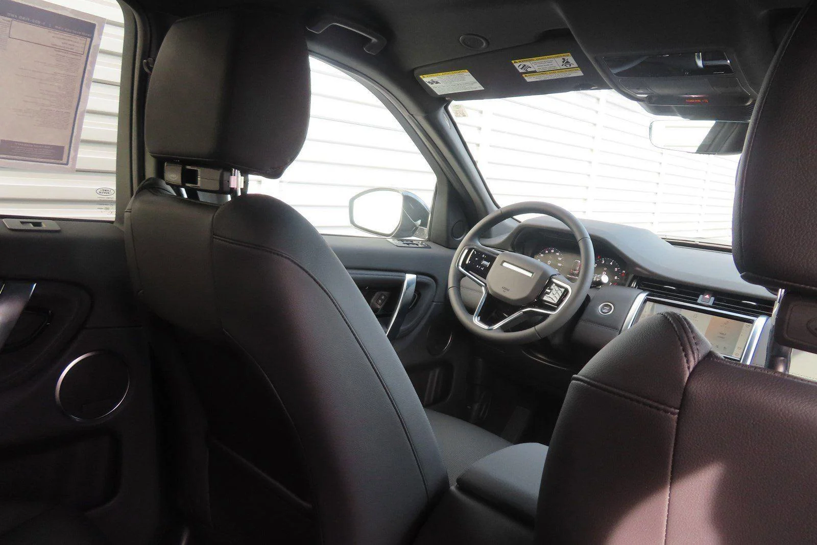 Used 2023 Eiger Grey Metallic Land Rover SE image 22