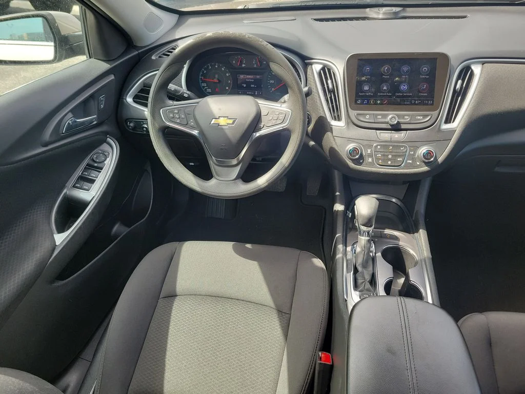Used 2024 Gray Chevrolet LT image 11