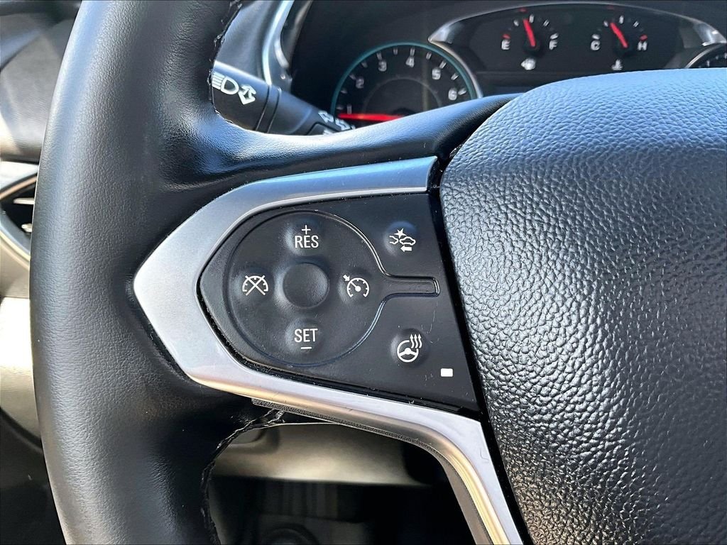 Used 2023 Red Chevrolet LT Leather image 24