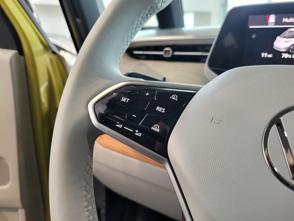 2025 Volkswagen ID. Buzz 1st Edition - Photo 20