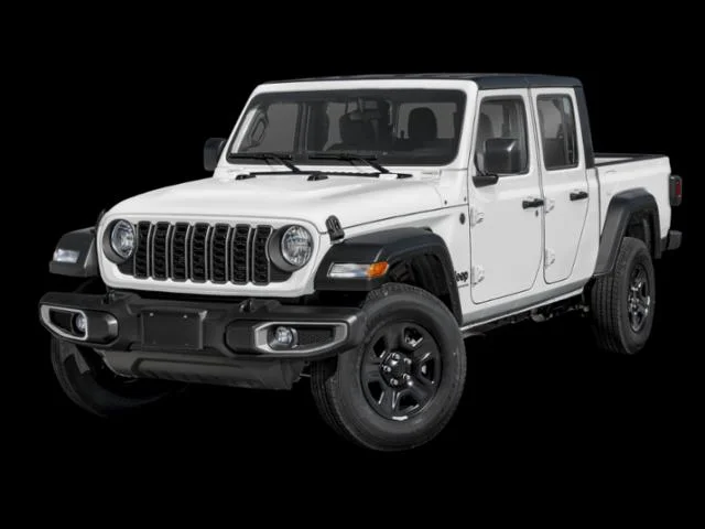 New 2027 Bright White Clearcoat Jeep  image 1