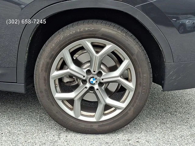 Certified Used 2024 Dark Graphite Metallic BMW xDrive30i image 8