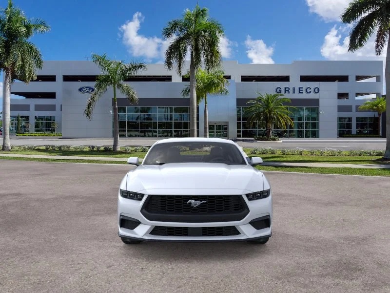 New 2026 Oxford White Ford EcoBoost® Fastback image 29