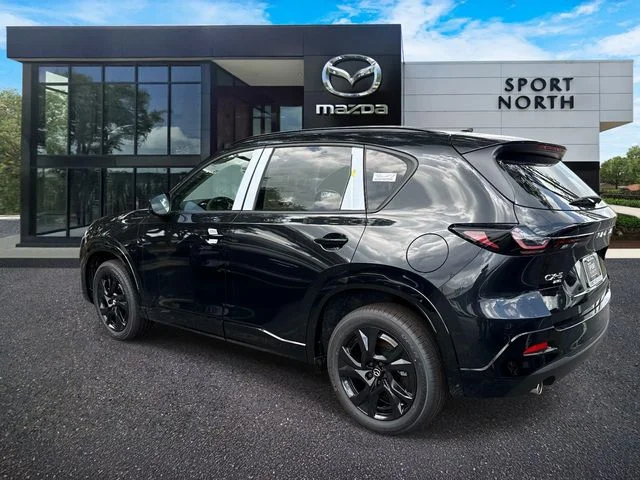 New 2026 Jet Black Mica Mazda 2.5 S Premium Plus AWD image 6