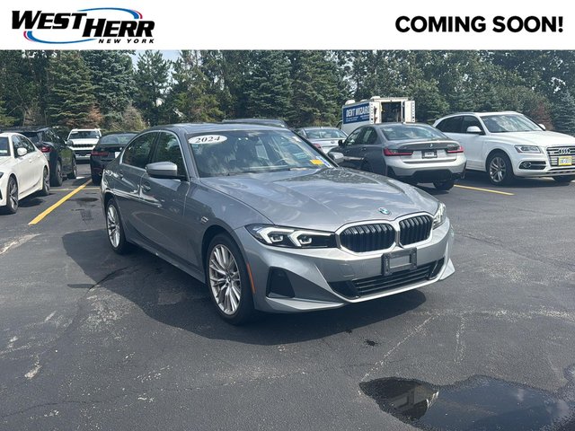2024 BMW 3 Series 330i xDrive